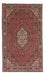 Persisk tæppe - Bijar - 153 x 89 cm - rød