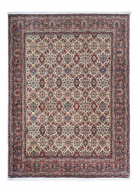 Persisk tæppe - Bijar - 195 x 148 cm - beige