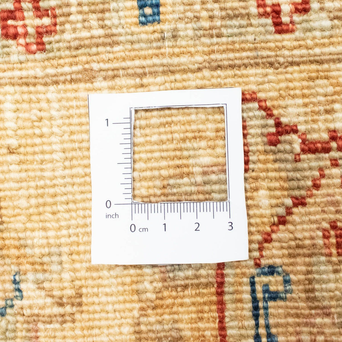 Ziegler Carpet - 234 x 168 cm - rød