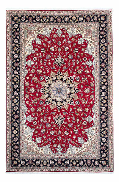 Tabriz - 50 Raj Tæppe 203x302cm - Persisk tæppe