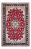 Persisk tæppe - Tabriz - Royal - 302 x 203 cm - mørkerød