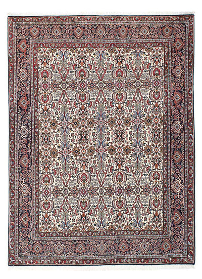 Bidjar Tæppe 150x202cm - Persisk tæppe