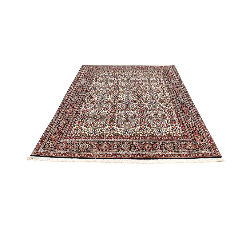 Persisk tæppe - Bijar - 202 x 150 cm - beige