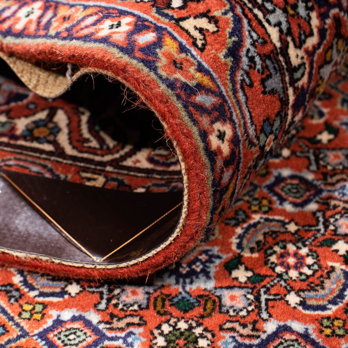 Persisk tæppe - Bijar - 230 x 166 cm - brun