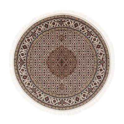 Tabriz Tæppe 150x150cm - Persisk tæppe
