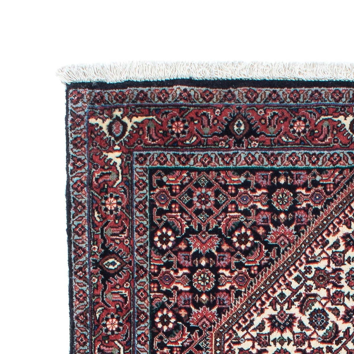 Bidjar Tæppe 72x199cm - Persisk tæppe