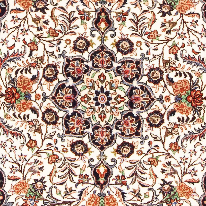 Persisk tæppe - Bijar - 161 x 112 cm - beige