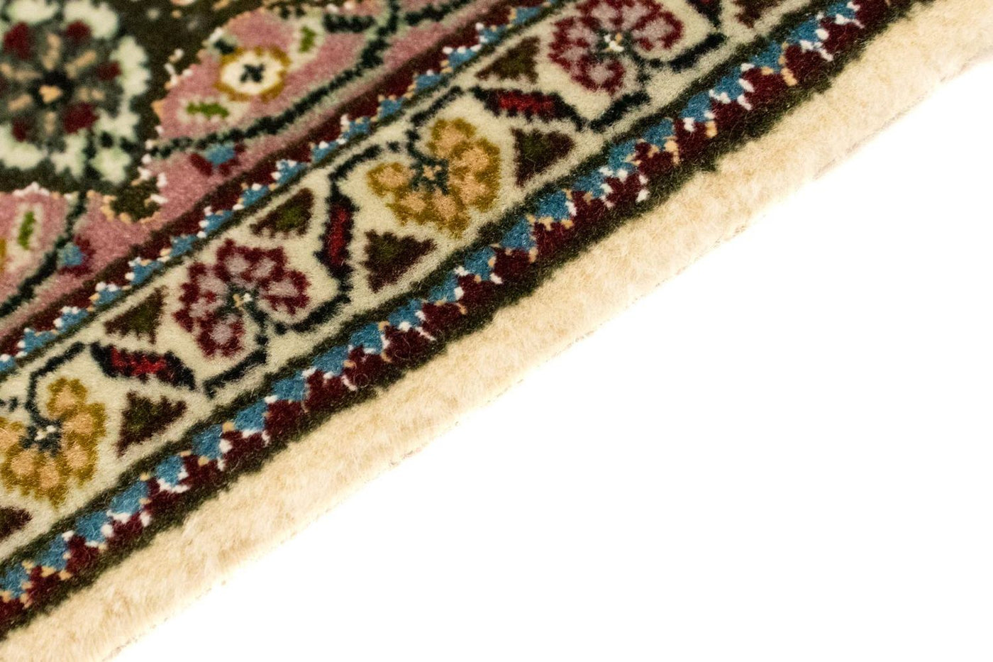 Tabriz - 50 Raj Tæppe 113x84cm - Persisk tæppe