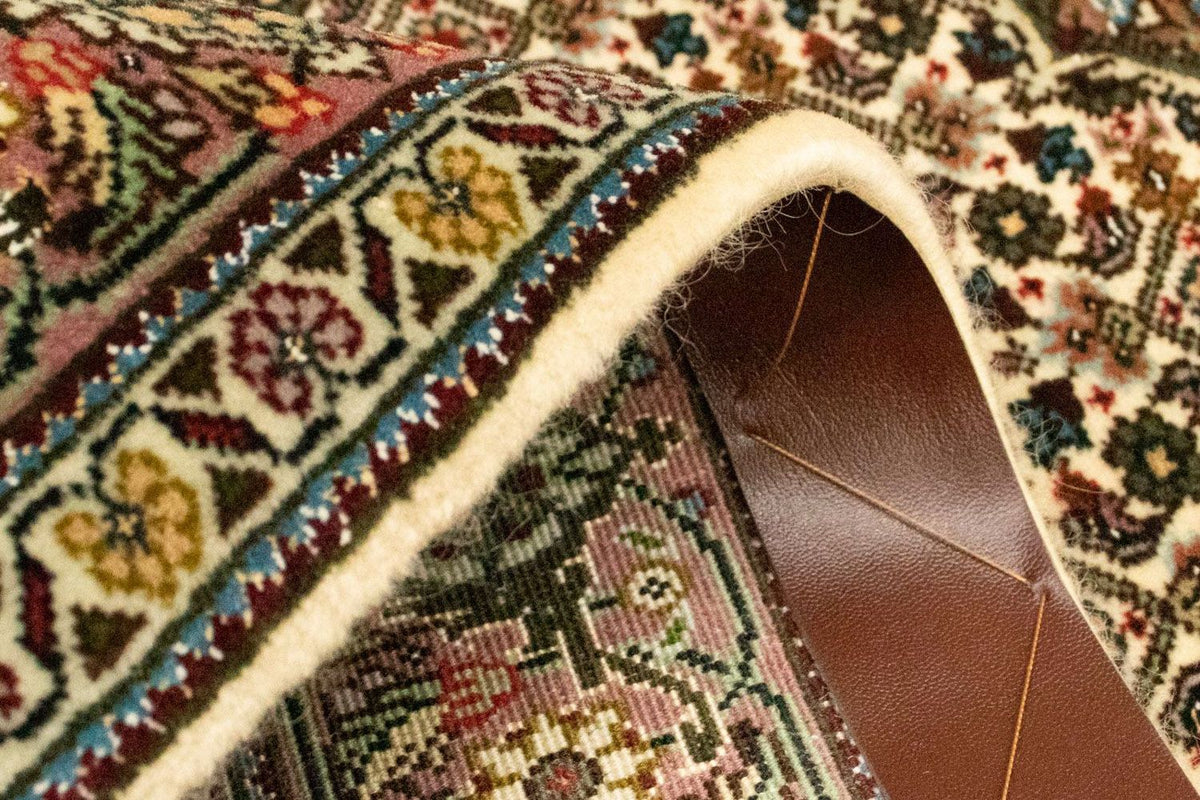 Persisk tæppe - Tabriz - Royal - 113 x 84 cm - beige