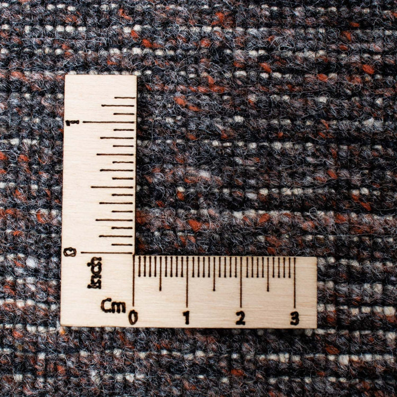 Vintage tæppe - 200 x 150 cm - lilla