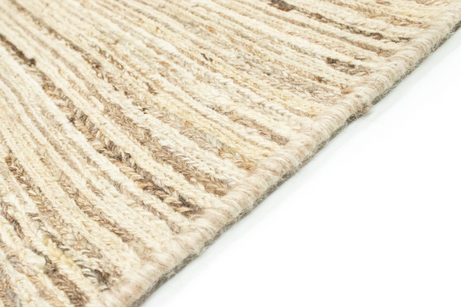 Gabbeh-tæppe - Persisk - 171 x 110 cm - beige