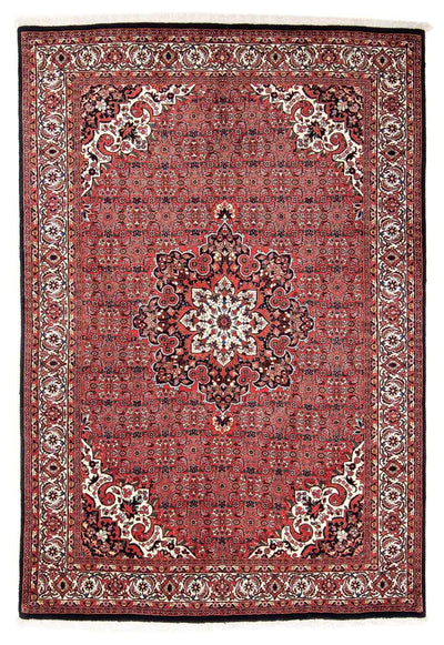 Bidjar Tæppe 170x240cm - Persisk tæppe