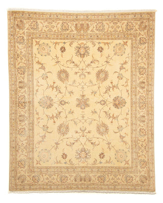 Persisk tæppe - Tabriz - Royal - 242 x 202 cm - beige