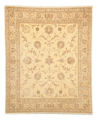 Persisk tæppe - Tabriz - Royal - 242 x 202 cm - beige