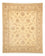 Persisk tæppe - Tabriz - Royal - 242 x 202 cm - beige