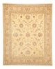 Tabriz - 50 Raj Tæppe 242x202cm - Persisk tæppe