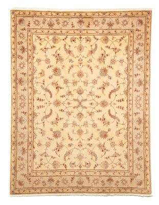 Persisk tæppe - Tabriz - Royal - 256 x 200 cm - beige
