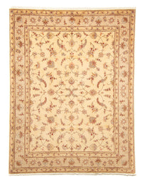 Persisk tæppe - Tabriz - Royal - 256 x 200 cm - beige