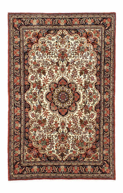 Bidjar Tæppe 139x211cm - Persisk tæppe