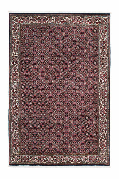 Bidjar Tæppe 131x207cm - Persisk tæppe