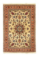 Tabriz - 50 Raj Tæppe 102x151cm - Persisk tæppe