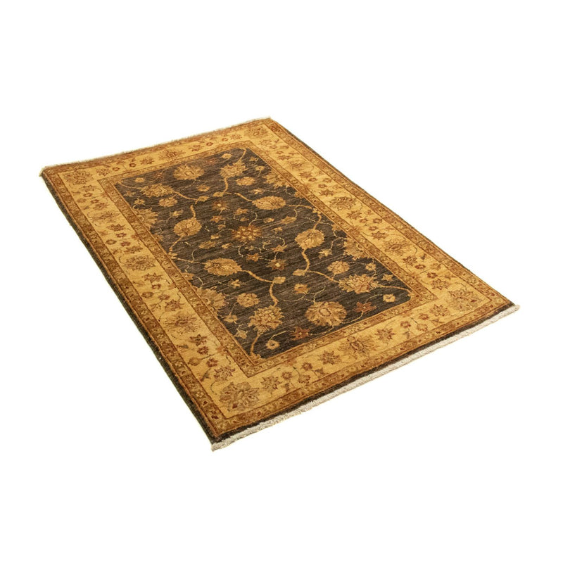 Ziegler Carpet - 128 x 89 cm - mørkebrun