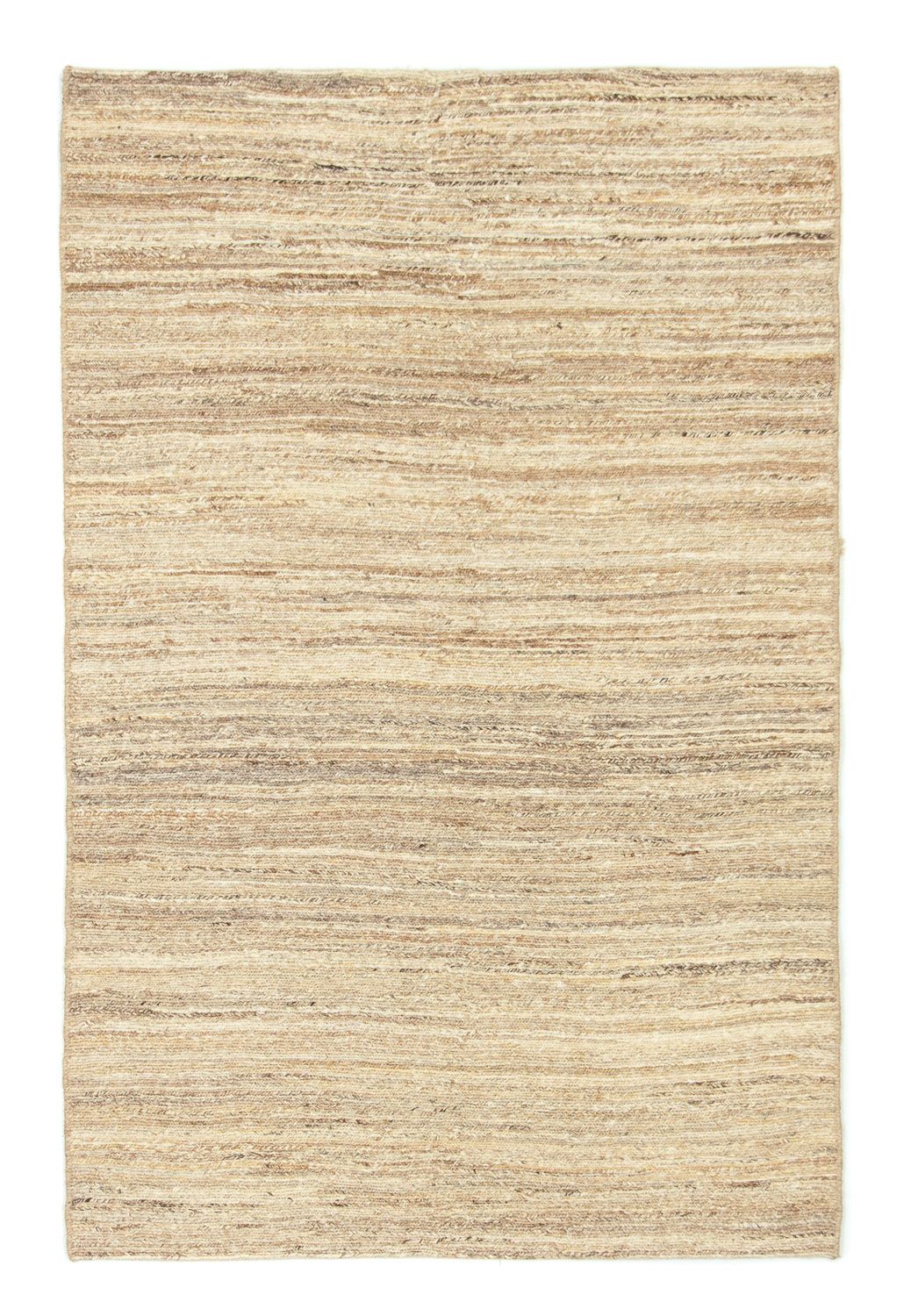 Gabbeh-tæppe - Persisk - 178 x 111 cm - beige