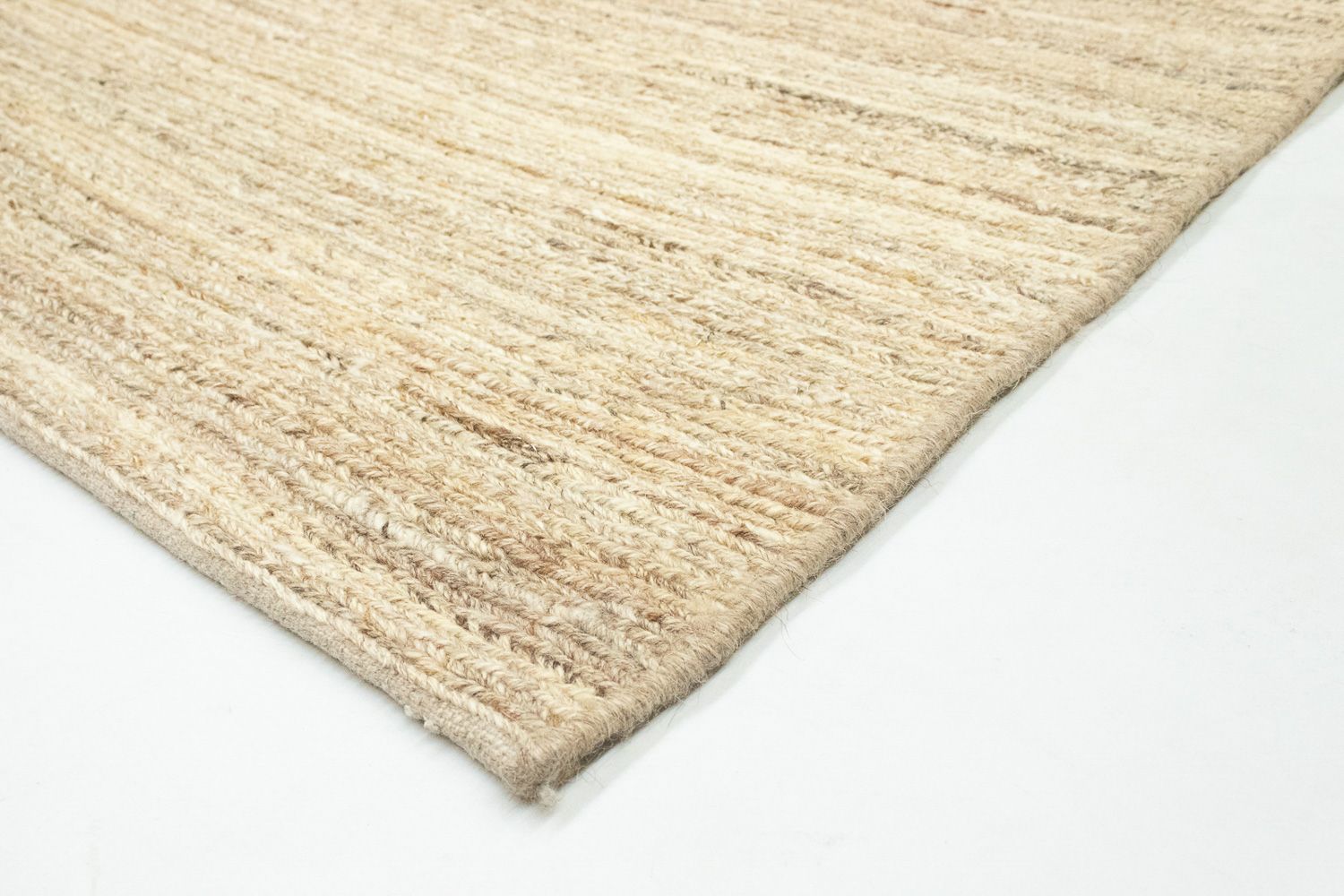 Gabbeh-tæppe - Persisk - 178 x 111 cm - beige