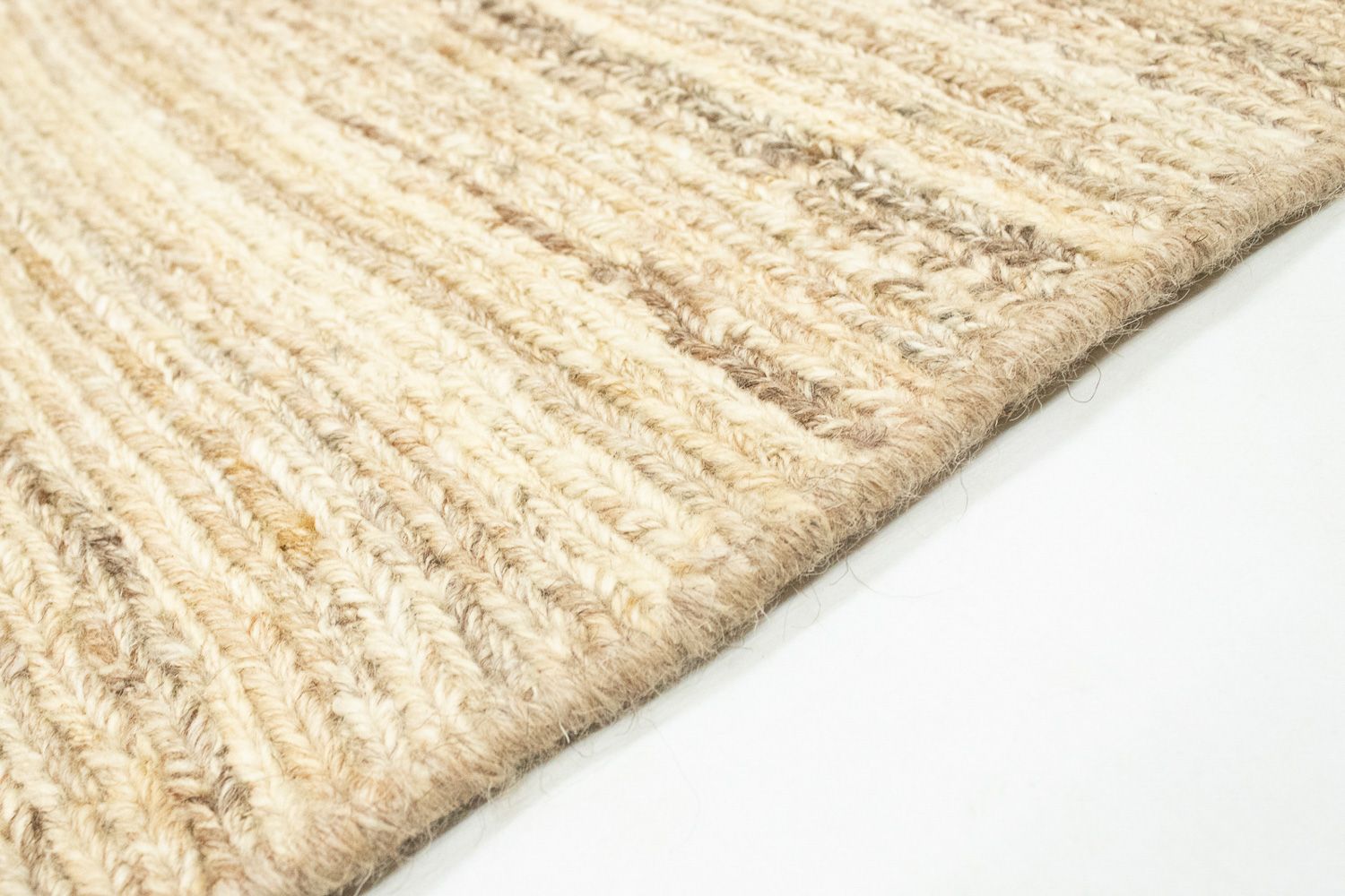 Gabbeh-tæppe - Persisk - 178 x 111 cm - beige