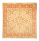 Tabriz - 50 Raj Tæppe 203x200cm - Persisk tæppe
