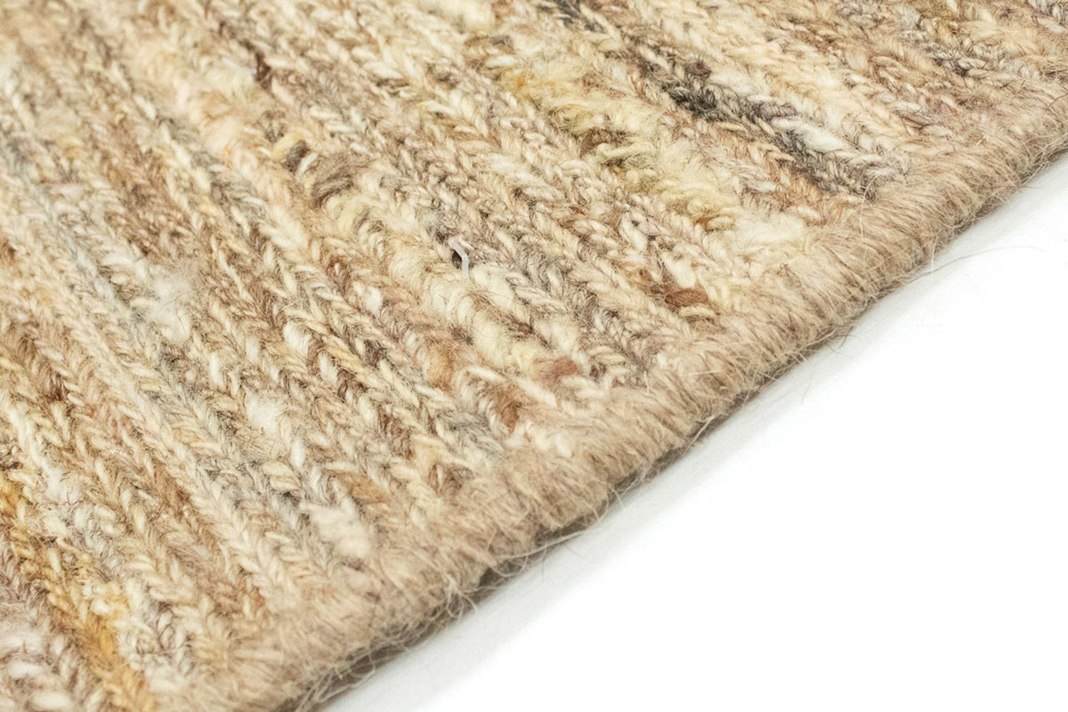 Gabbeh-tæppe - Persisk - 176 x 110 cm - beige