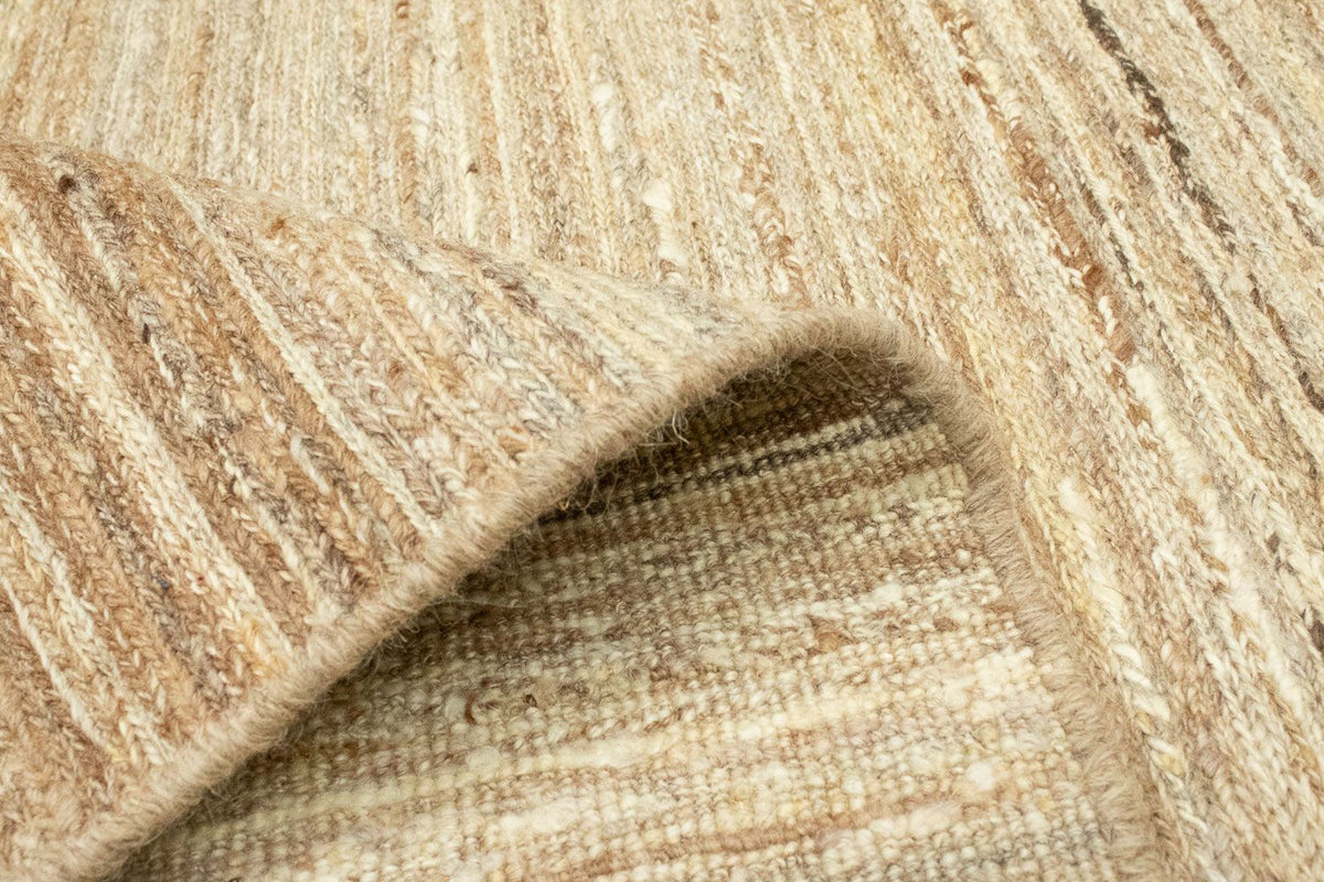 Gabbeh-tæppe - Persisk - 176 x 110 cm - beige