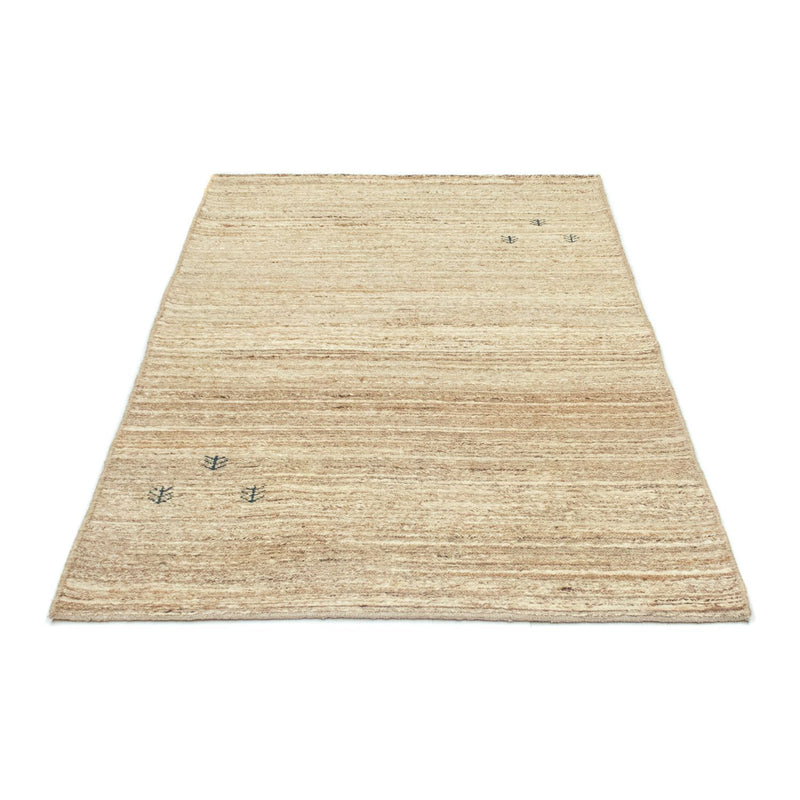 Gabbeh-tæppe - Persisk - 176 x 110 cm - beige