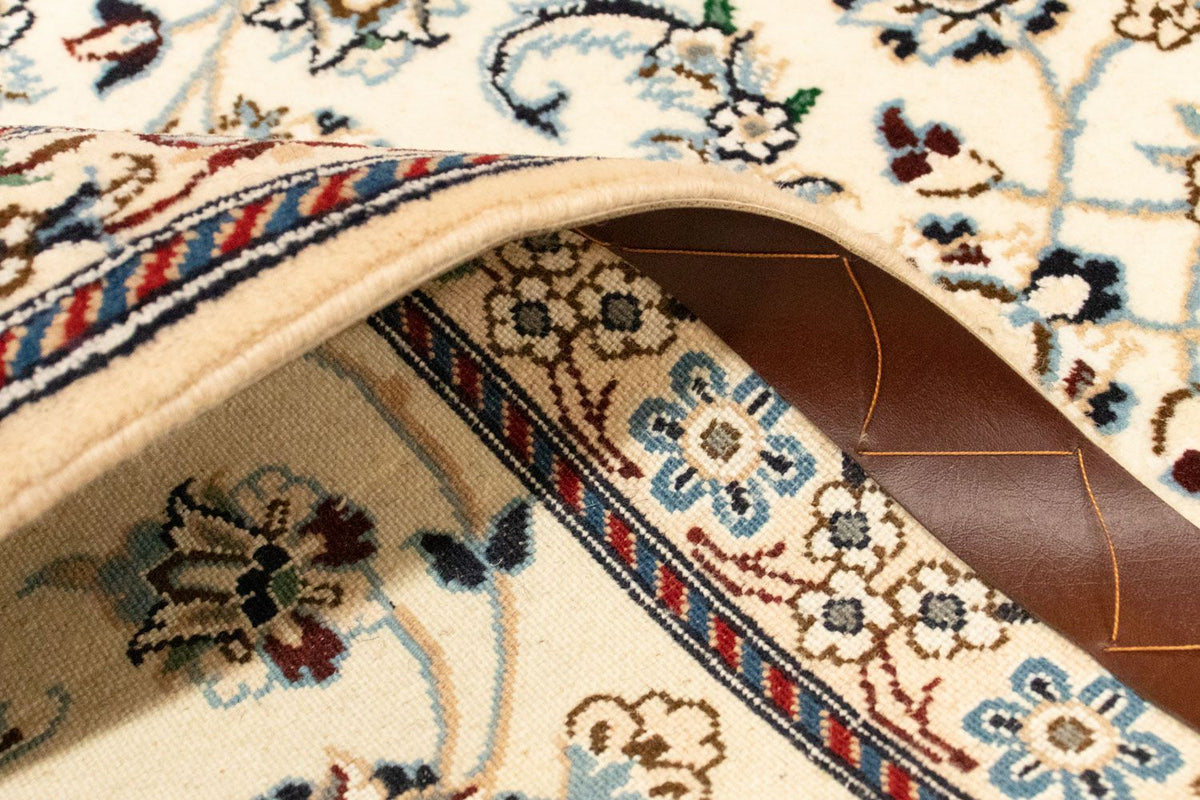 Persisk tæppe - Nain - Royal - 135 x 88 cm - beige