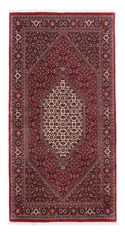 Bidjar Tæppe 102x202cm - Persisk tæppe