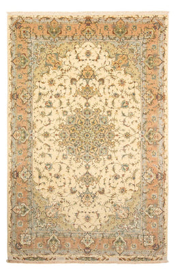 Persisk tæppe - Tabriz - Royal - 308 x 200 cm - beige