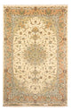 Tabriz - 50 Raj Tæppe 200x308cm - Persisk tæppe