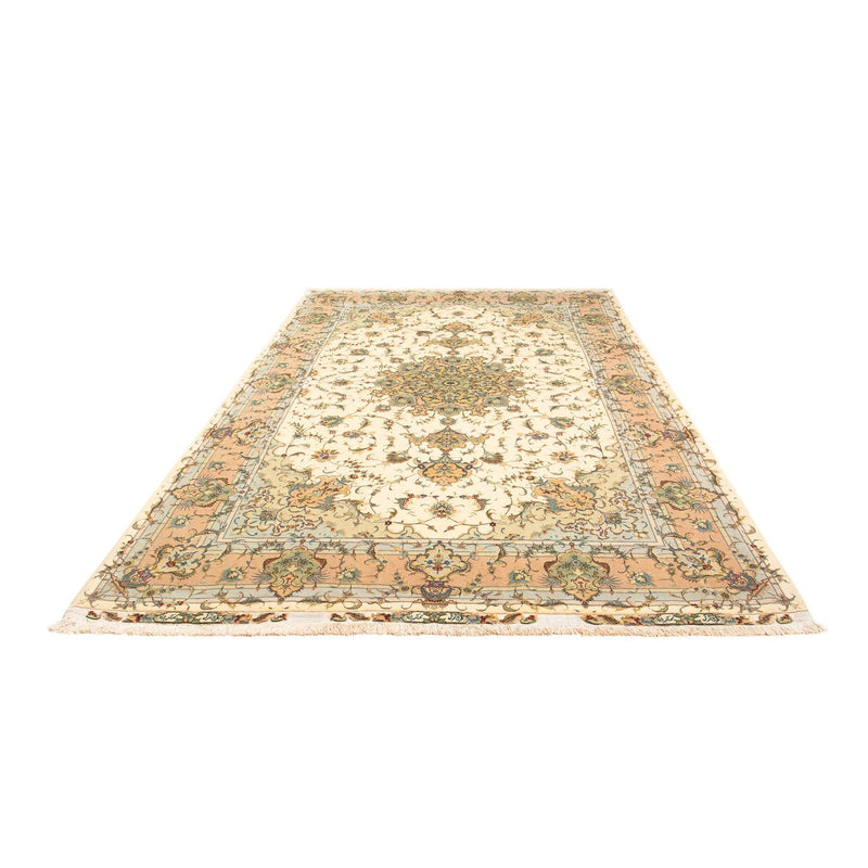 Persisk tæppe - Tabriz - Royal - 308 x 200 cm - beige