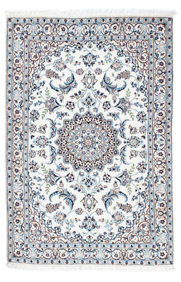 Persisk tæppe - Nain - Royal - 170 x 112 cm - beige