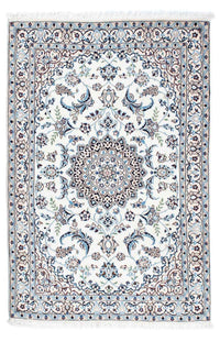 Persisk tæppe - Nain - Royal - 170 x 112 cm - beige
