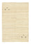 Gabbeh-tæppe - Persisk - 174 x 115 cm - beige