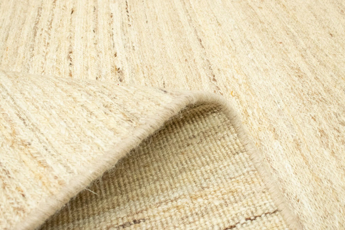 Gabbeh-tæppe - Persisk - 174 x 115 cm - beige