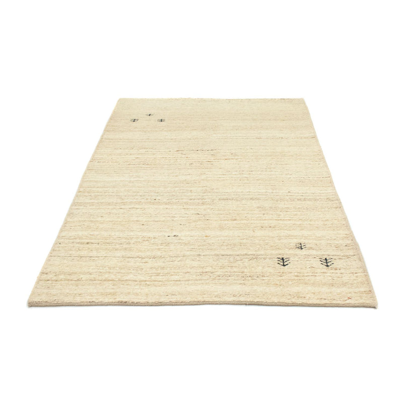 Gabbeh-tæppe - Persisk - 174 x 115 cm - beige