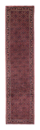 Bidjar Tæppe 307x75cm - Persisk tæppe