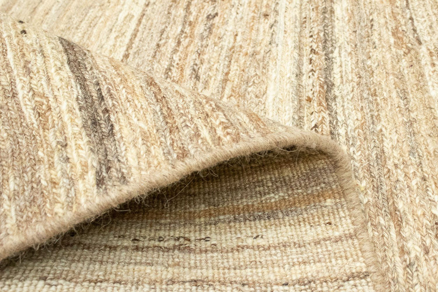 Persisk Gabbeh Tæppe 180x117cm - Perserteppich Wollteppich