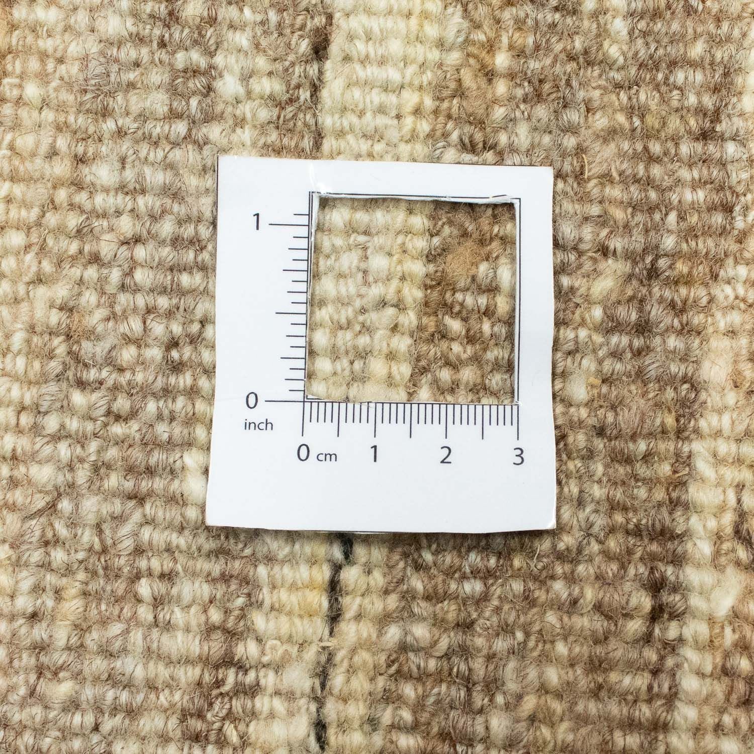 Gabbeh-tæppe - Persisk - 180 x 117 cm - beige