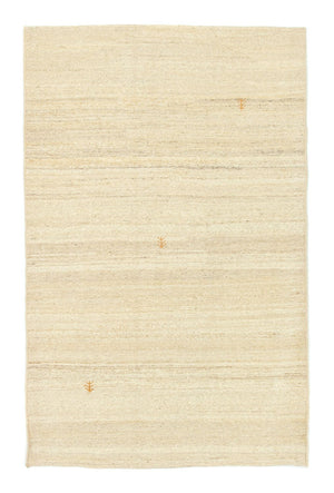 Gabbeh-tæppe - Persisk - 179 x 113 cm - beige