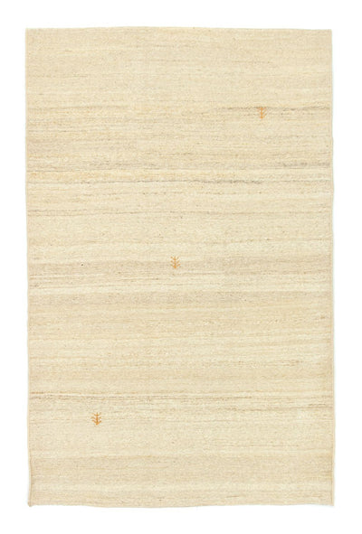 Persisk Gabbeh Tæppe 113x179cm - Perserteppich Wollteppich