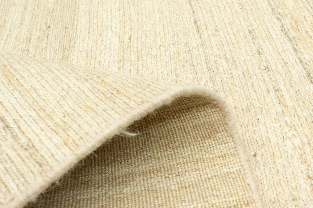 Gabbeh-tæppe - Persisk - 179 x 113 cm - beige