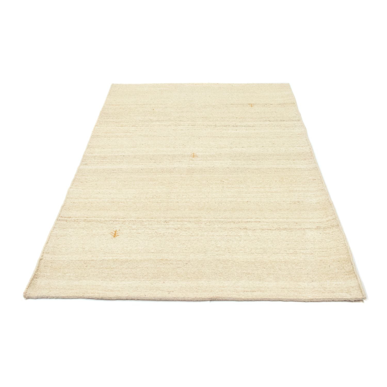 Gabbeh-tæppe - Persisk - 179 x 113 cm - beige